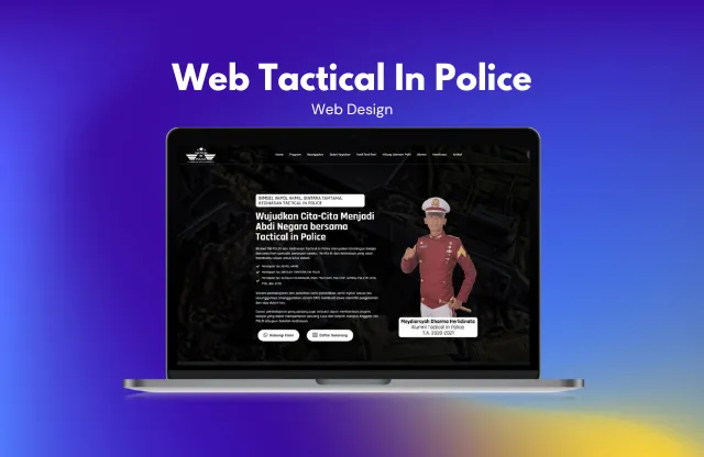 Website Tactical In Police