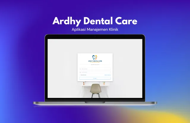 ardhy-dental-care-portofolio