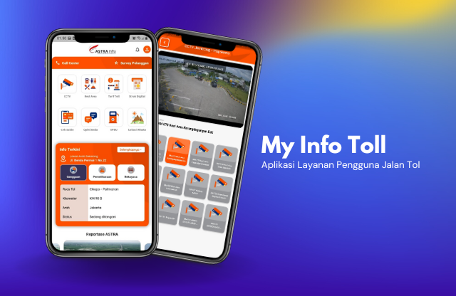 Aplikasi Informasi Jalan Tol – My Info Toll