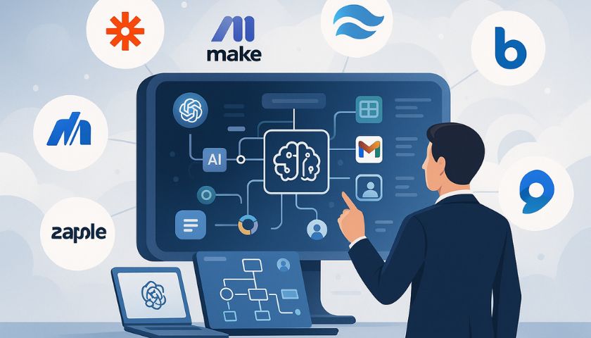 AI workflow automation gratis