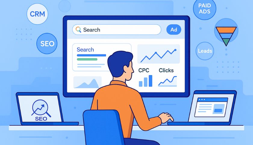 Search Engine Marketing indonesia