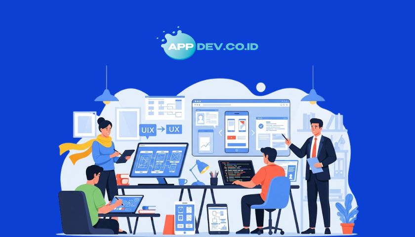 jasa developer aplikasi - Apppdev.co.id