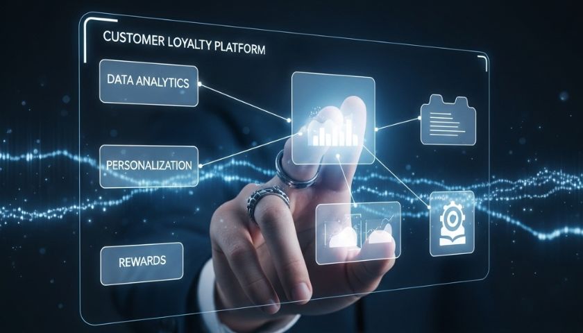 Jasa Pembuatan Customer Platform