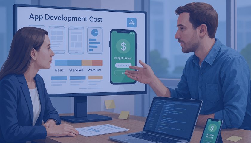 biaya bikin aplikasi android - appdev